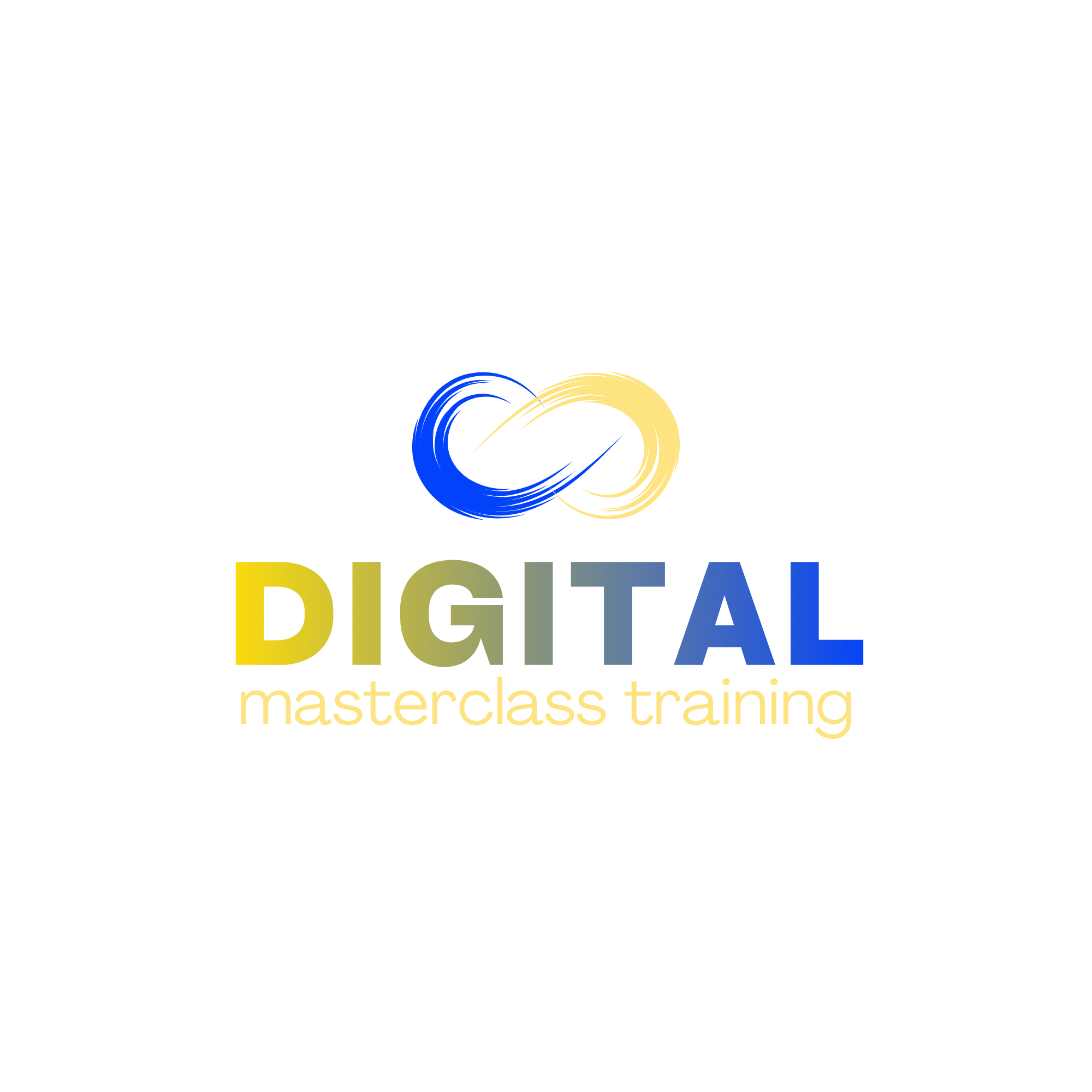 Digital Masterclass Training